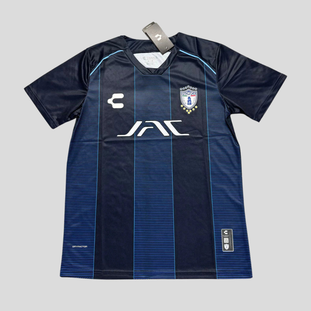 Pachuca Home 25/26 Torcedor Skechers Masculino - Azul