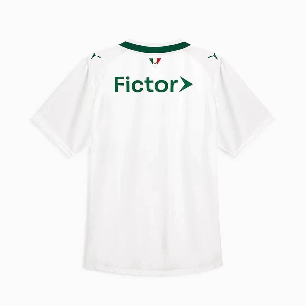 Palmeiras Away 26/27 Torcedor Masculina Puma - Branca