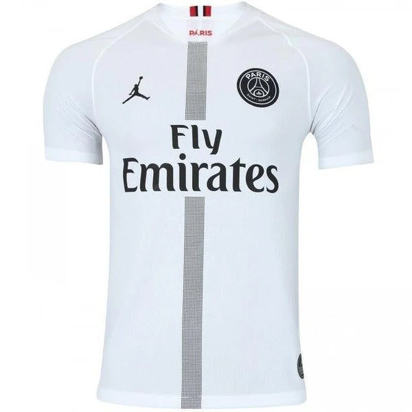 PSG Third 18/19 Retrô Jordan - Branca