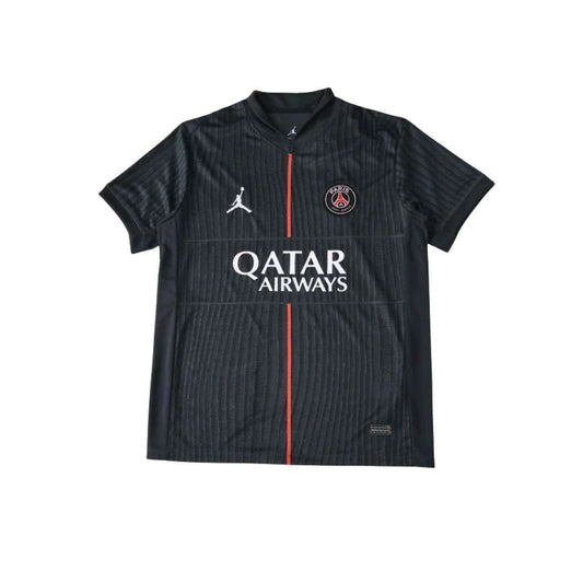 PSG Fourth 25/26 Torcedor Nike - Cinza Escuro
