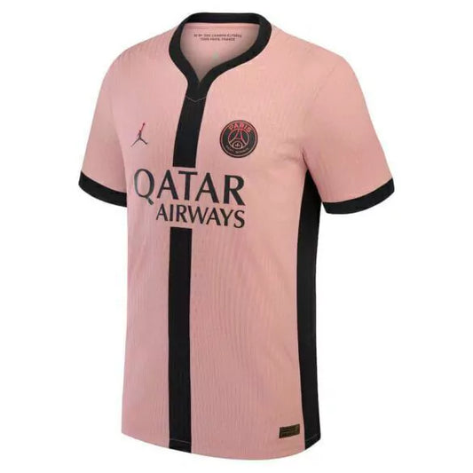 PSG Third 24/25 Torcedor Nike - Rosa