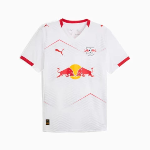RB Leipzig Home 25/26 Puma - Branca