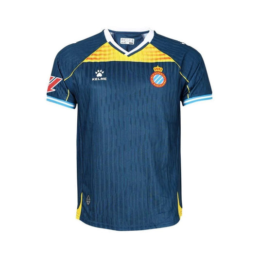 Espanyol Third 25/26 Torcedor Kelme  - Azul Escuro
