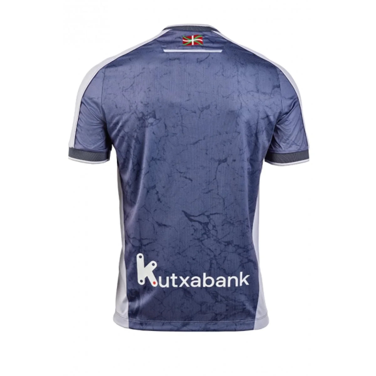 Real Sociedad Away 25/26 Torcedor Macron  - Azul Escuro