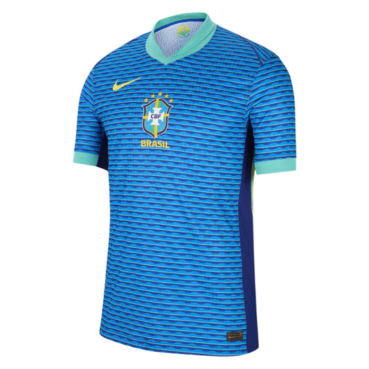 Brasil Away 24/25 Torcedor Nike - Azul