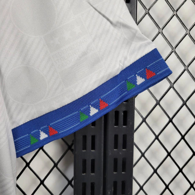 Itália Away Retrô 1994 Diadora - Branca