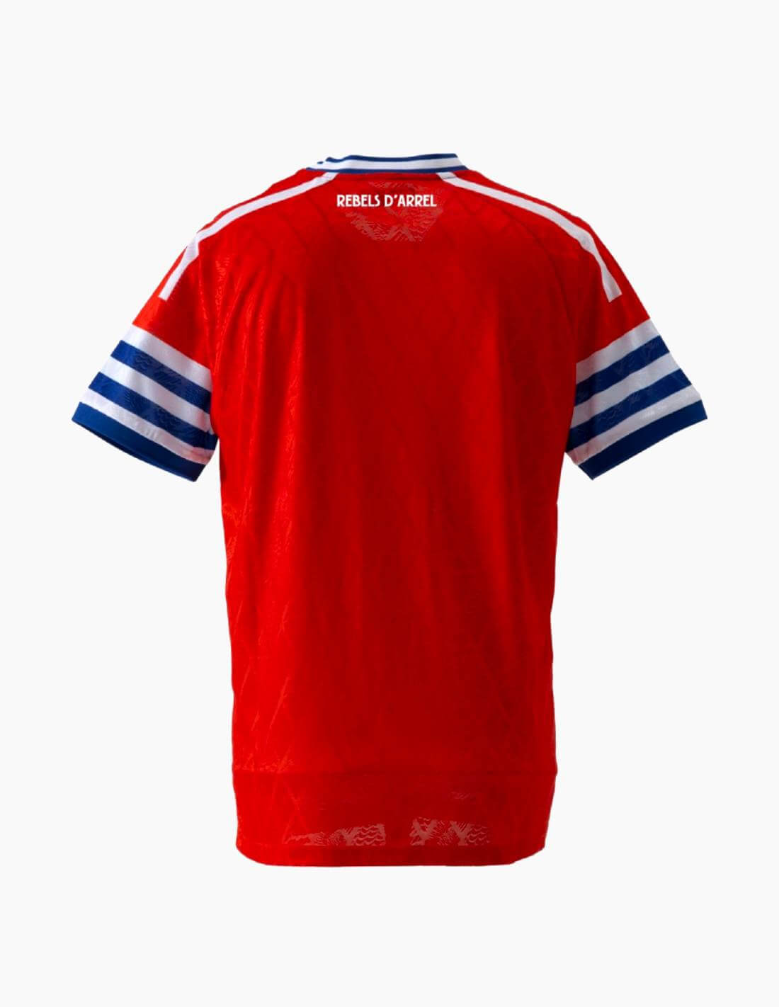 Espanyol Away 26/27 Torcedor Kelme  - Vermelho