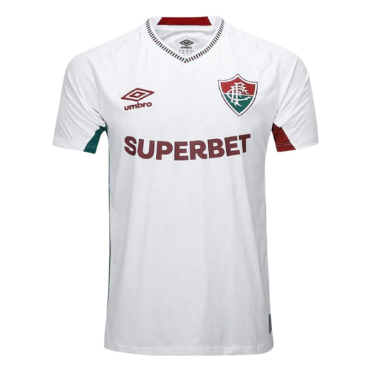 Fluminense Away 25/26 Umbro Masculino - Branca