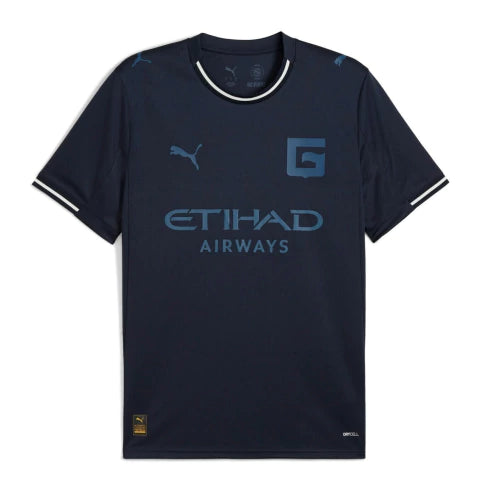 Girona Third 25/26 Torcedor Puma  - Azul Escuro