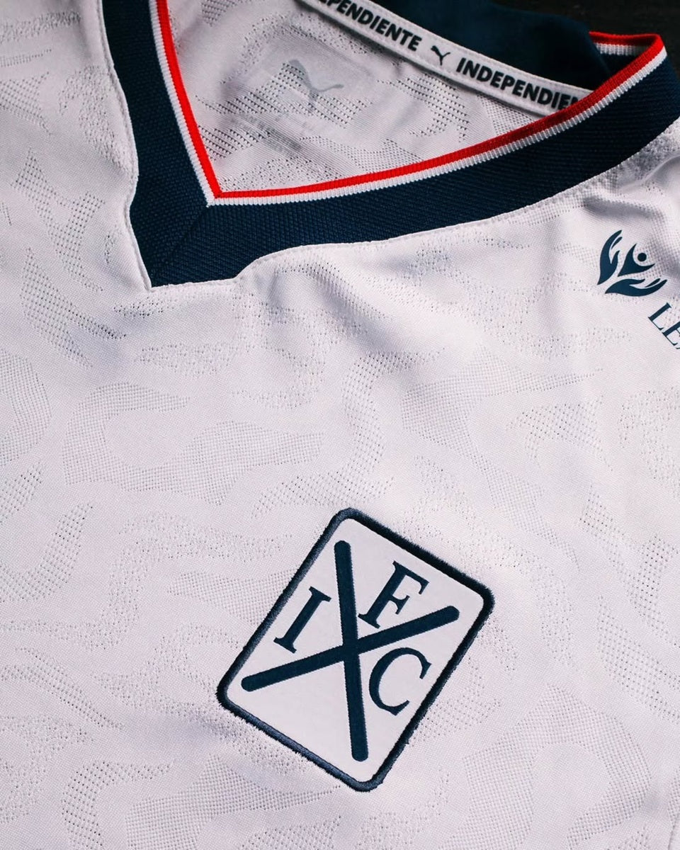 Independiente Third 26/27 Torcedor Puma - Branco