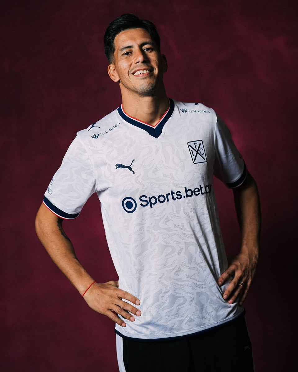 Independiente Third 26/27 Torcedor Puma - Branco