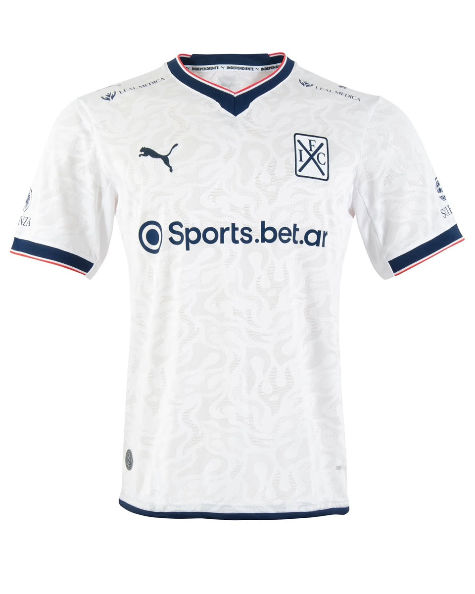 Independiente Third 26/27 Torcedor Puma - Branco