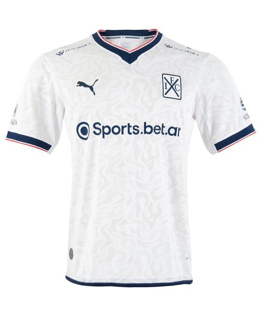 Independiente Third 26/27 Torcedor Puma - Branco