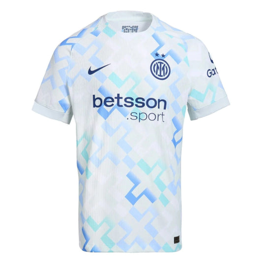 Inter de Milão Away 25/26  Torcedor Nike - Branca