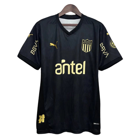 Peñarol Away 25/26 Torcedor Puma - Preto