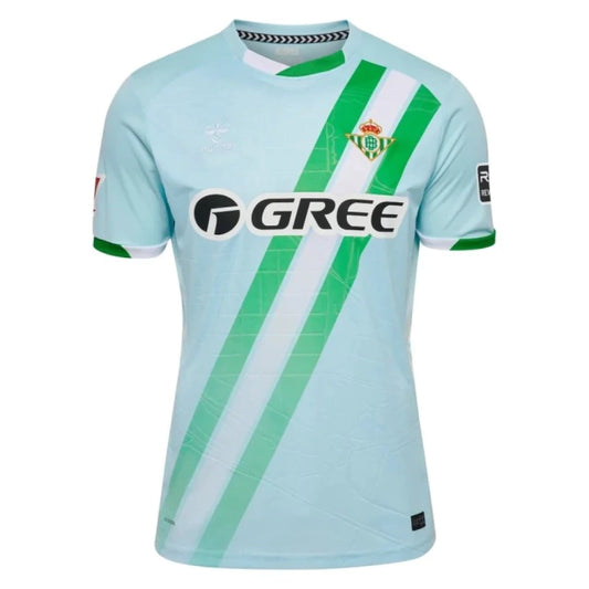 Real Betis Away 25/26 Torcedor Hummel - Azul Claro