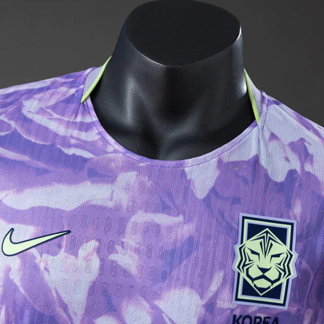 Coreia Do Sul Away 26/27  Jogador Nike - Lilas