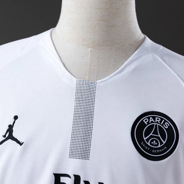 PSG Third 18/19 Retrô Jordan - Branca