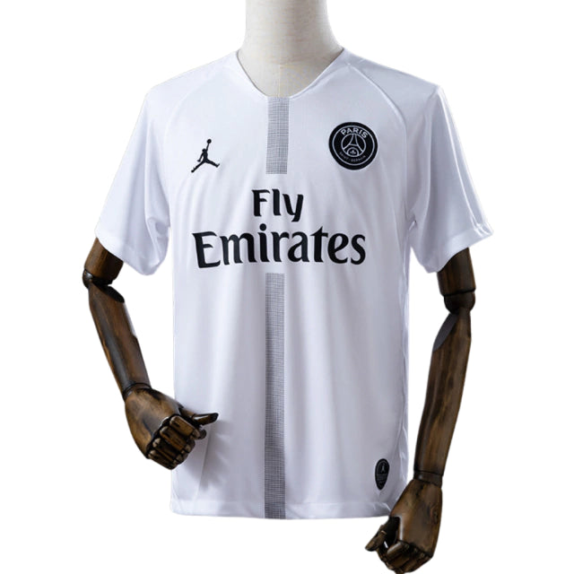 PSG Third 18/19 Retrô Jordan - Branca