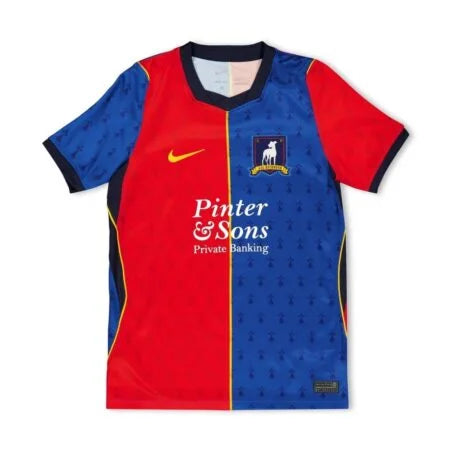 AFC Richmond Home 26/27 Nike - Vermelho e Azul