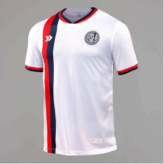 San Lorenzo Away 25/26 Torcedor Atomik - Branca
