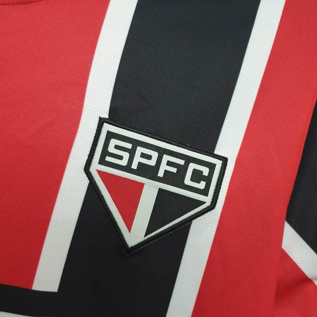 São Paulo Retrô 1993 Torcedor Penalty Masculino - Tricolor Listrada