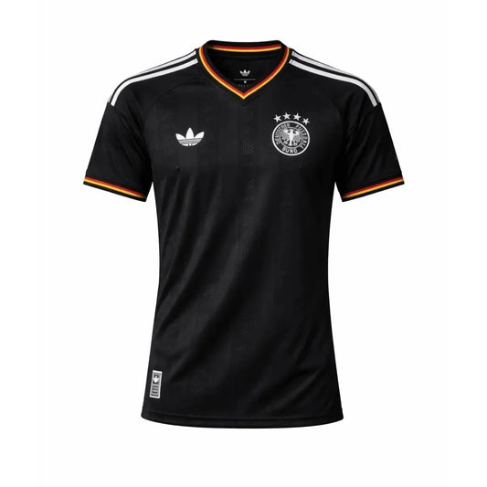 Alemanha Originals 26/27 Torcedor Masculino Adidas - Preto