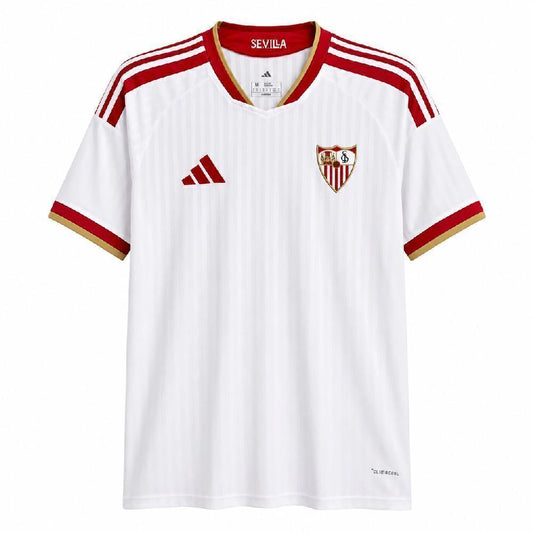 Sevilla Home 26/27 Torcedor Adidas - Branca