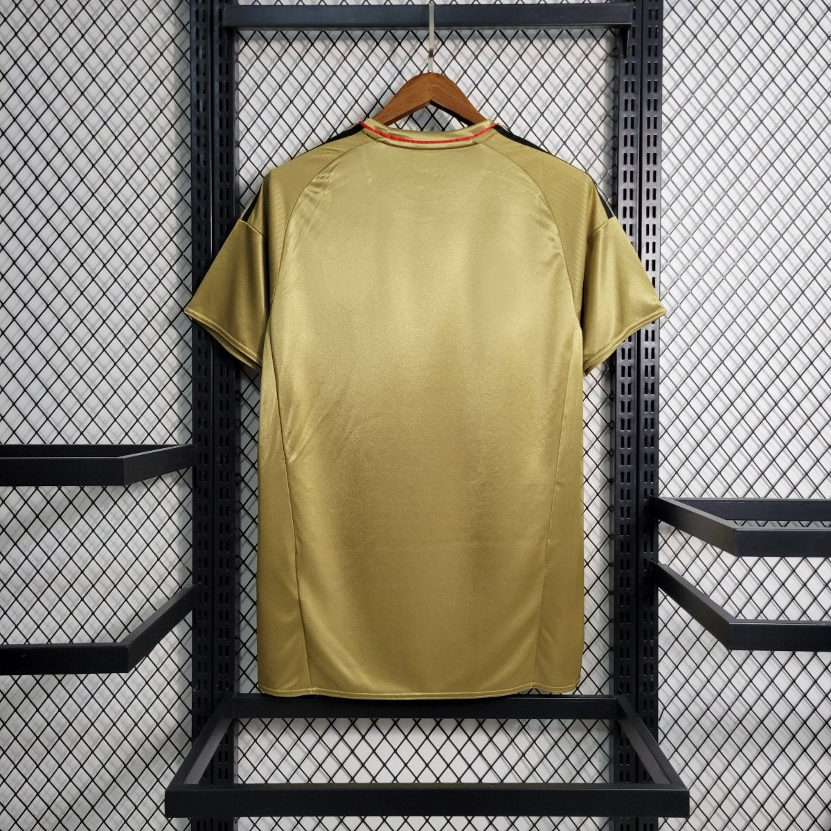 Camisa Sport Recife Umbro 16/17 Gold - Retrô
