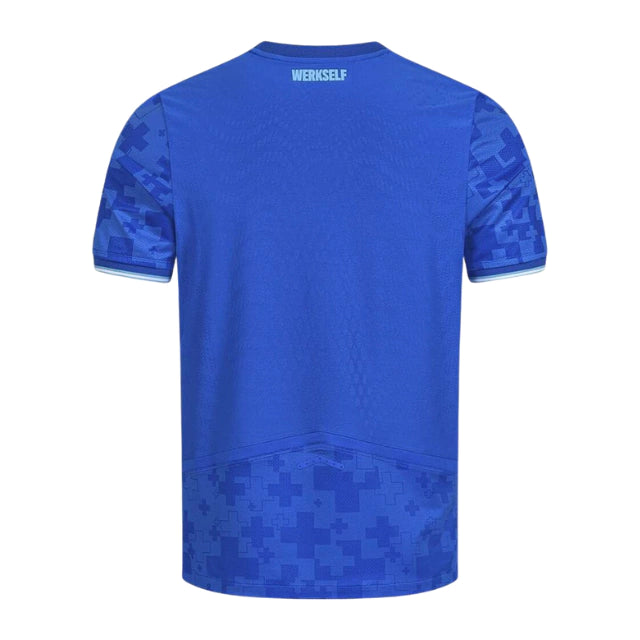 Bayern Leverkusen Third 25/26 New Balance - Azul