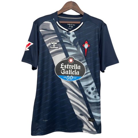 Celta De Vigo Third 25/26 Torcedor Hummel  - Azul Escuro