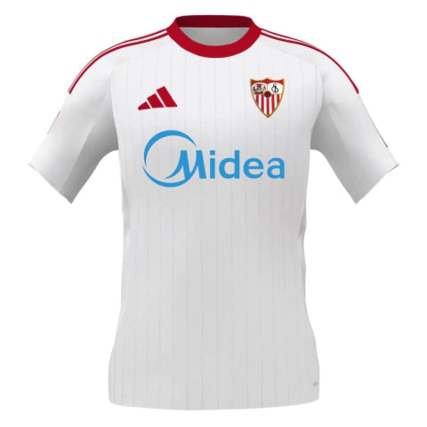 Sevilla Home 25/26 Torcedor Adidas - Branca