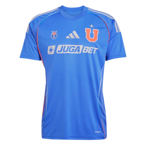 Universidad de Chile Home 25/26 Torcedor Adidas - Azul