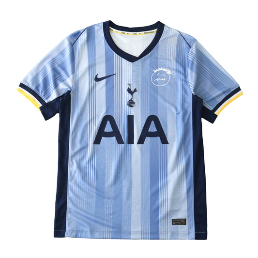Tottenham Away Travis Scott 24/25 Torcedor Nike - Azul