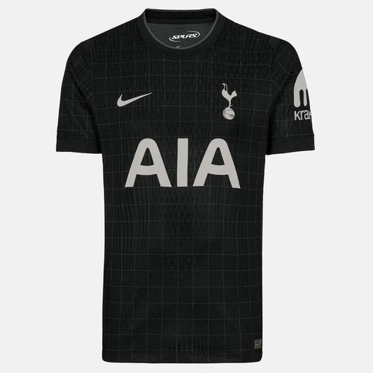 Tottenham Away 25/26 Torcedor Nike - Preto