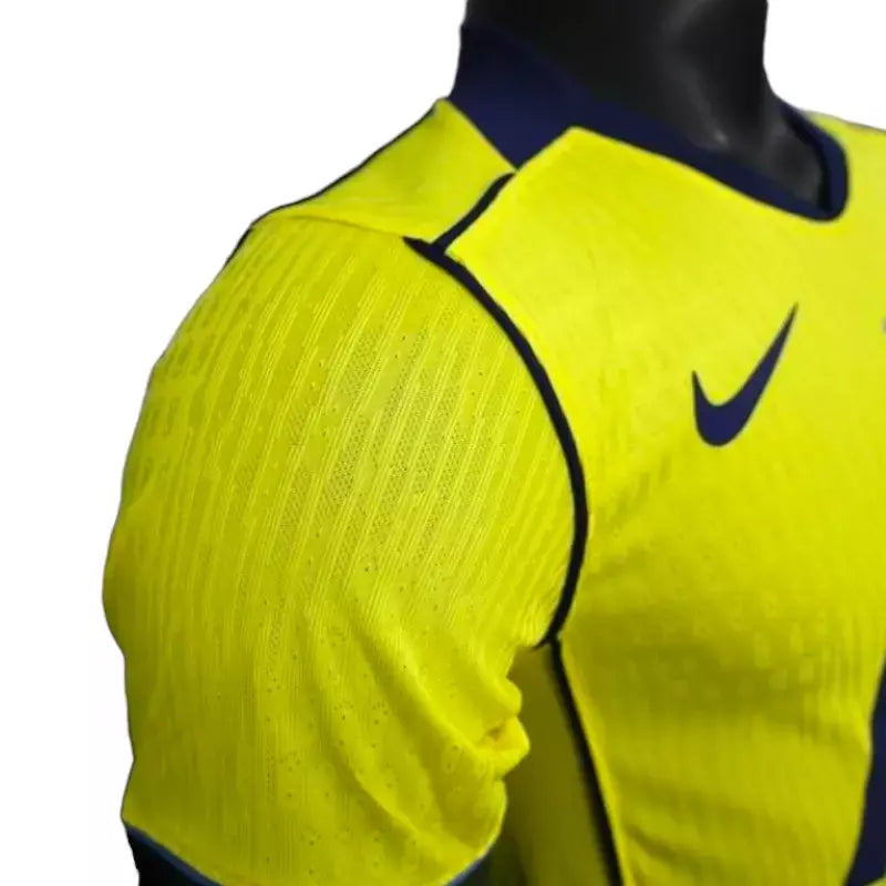 Tottenham Third 25/26 Jogador Nike - Amarela