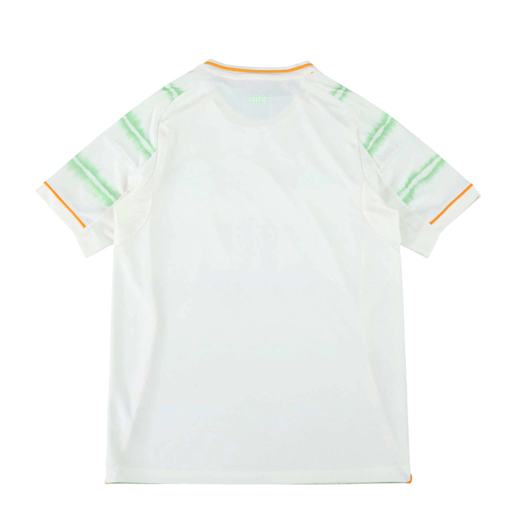 Celtic Away 25/26 Torcedor Adidas Masculina - Verde Claro