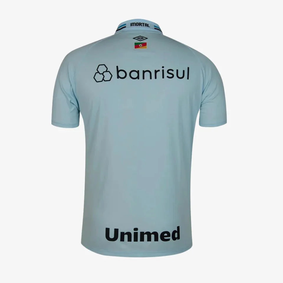Grêmio Away 25/26 Torcedor Umbro Masculino -  Azul Celeste