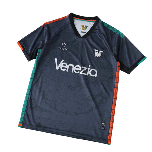 Venezia Home 25/26 Torcedor Nocta - Cinza Escuro