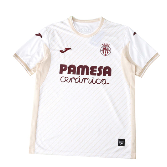 Villareal Third 25/26 Torcedor Joma - Bege