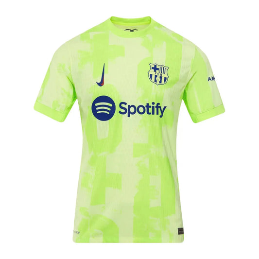 Barcelona Third 24/25 Torcedor Nike - Verde