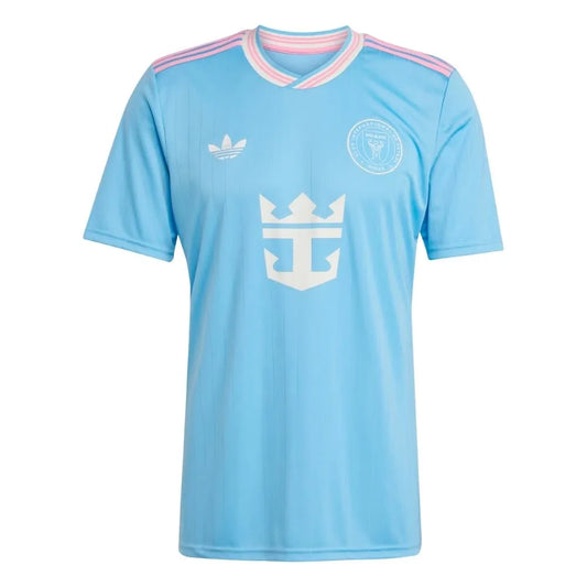 Inter Miami Third 25/26 Torcedor Adidas - Azul