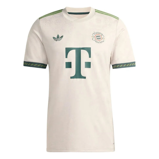 Bayern De Munique OktoberFest 25/26 Torcedor Adidas - Bege