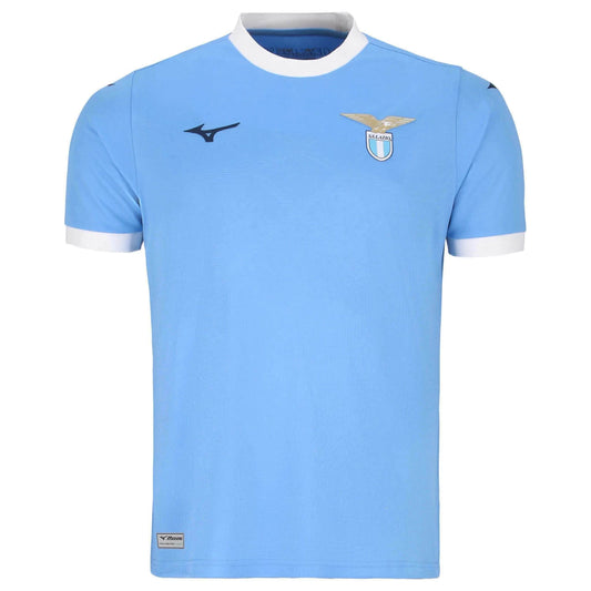 Lazio Home 25/26 Torcedor Mizumo - Azul