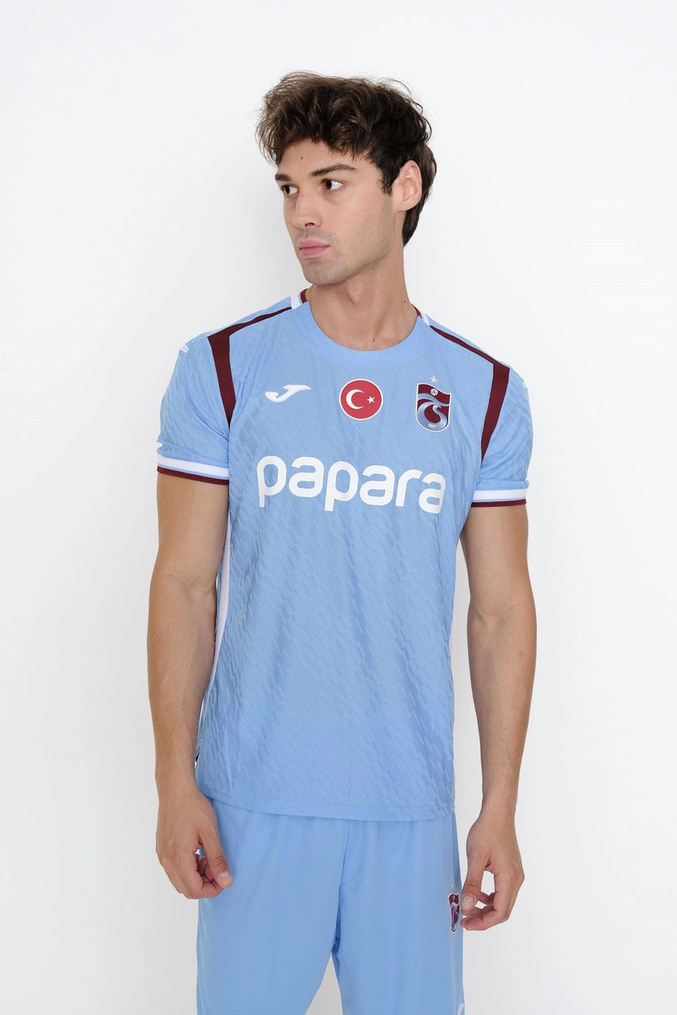 Trabzonspor Fourth 26/27 Torcedor Joma Masculina - Azul Claro
