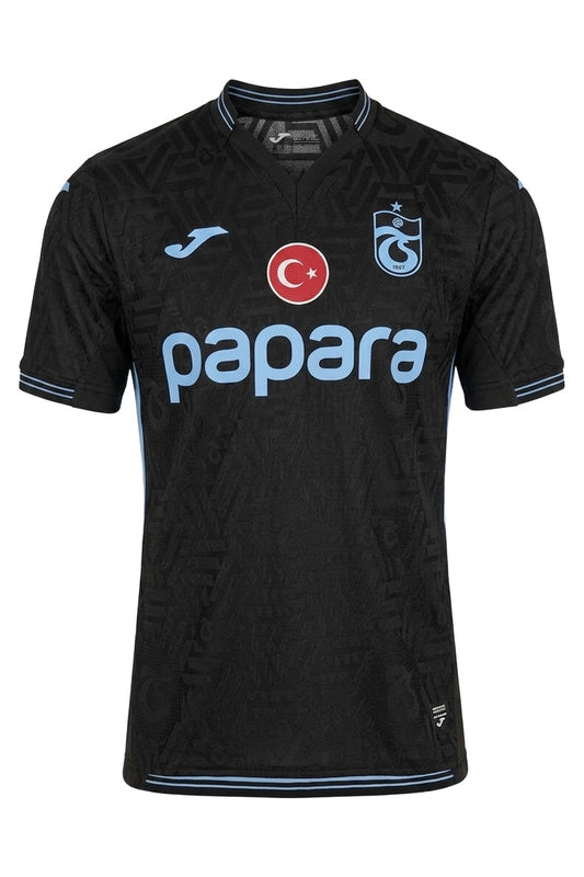 Trabzonspor Third 26/27 Torcedor Joma Masculina - Preto