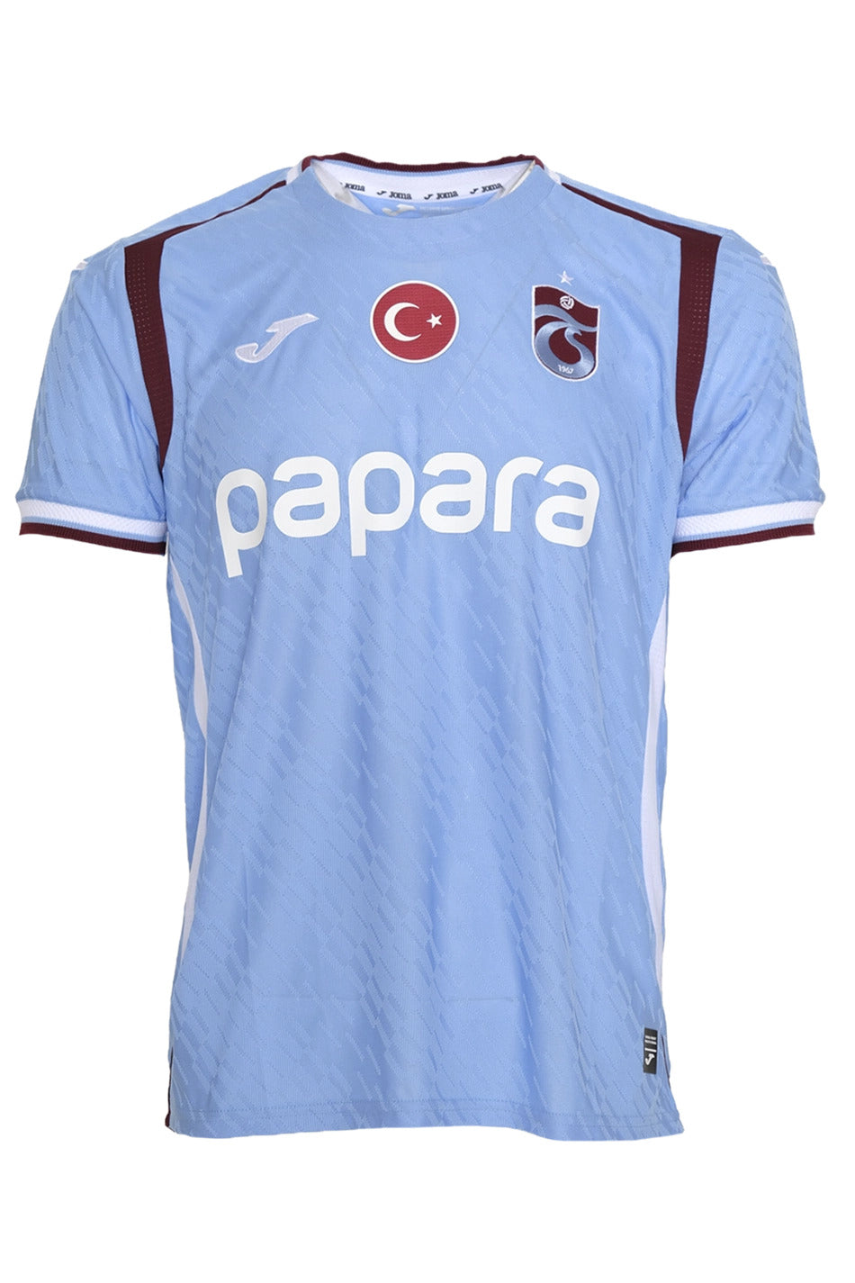 Trabzonspor Fourth 26/27 Torcedor Joma Masculina - Azul Claro