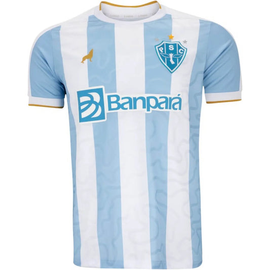 Paysandu Home 25/26  Torcedor Masculino - Branco e Azul