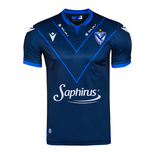 Vélez Sársfield Away 26/27 Torcedor Macron - Azul