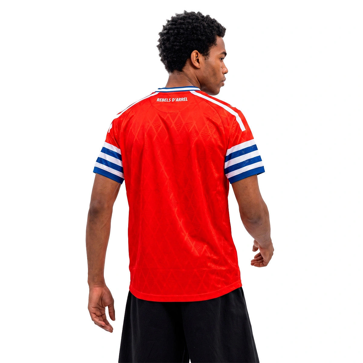 Espanyol Away 26/27 Torcedor Kelme  - Vermelho